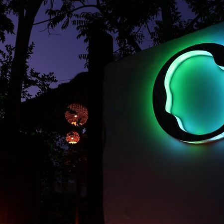 Poza Clara Sanctuary Hotell Bacalar Eksteriør bilde